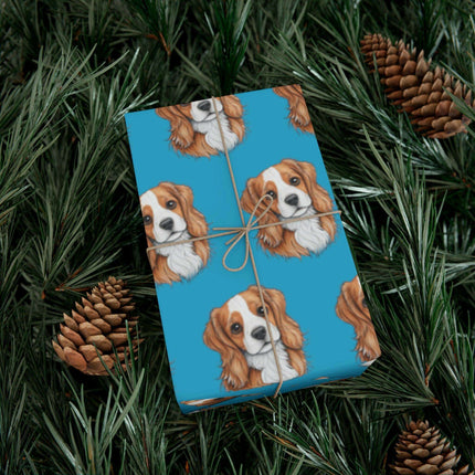 Puppy Love Premium Custom Wrap: Elevate Your Gift-Giving Experience