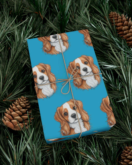 Puppy Love Premium Custom Wrap: Elevate Your Gift-Giving Experience