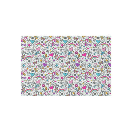 Plush Outdoor Chenille Rug - Transform Your Outdoor Oasis with Luxury