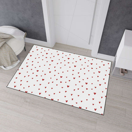 Exquisite Customizable Geometric Luxury Floor Mat for Upscale Interiors