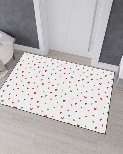 Exquisite Customizable Geometric Luxury Floor Mat for Upscale Interiors
