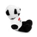 Valentine Peekaboo Plushies with Customizable Outfits