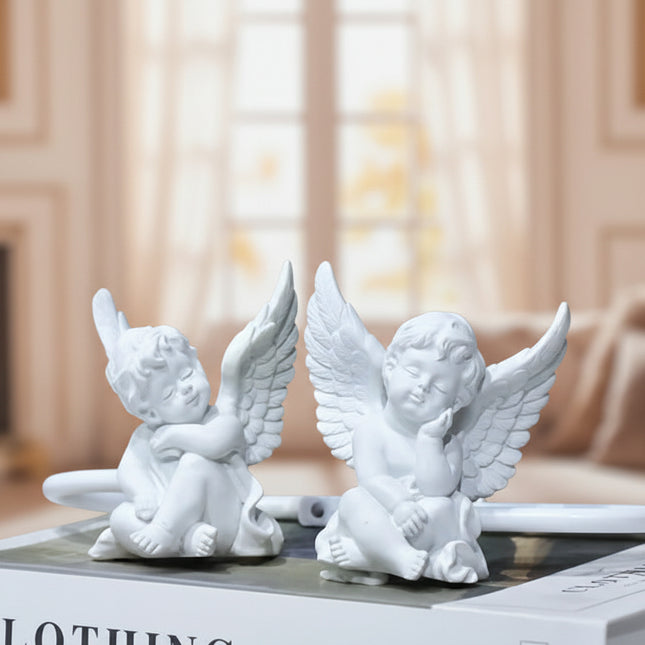 Little Angel Curtain Hooks
