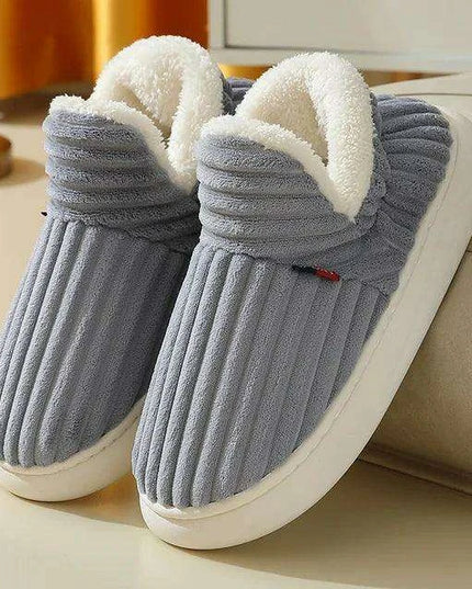 Winter Wonderland Comfort Slides