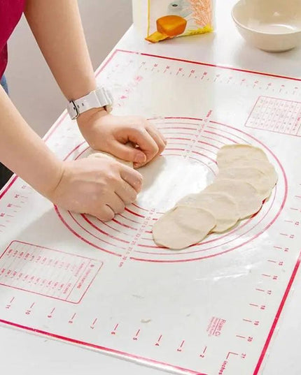 Ultimate Extra Large Eco-Friendly Silicone Baking Mat for Effortless Culinary Creations