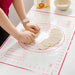 Eco-Friendly 80cm Non-Stick Silicone Baking Mat for Effortless Baking