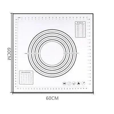 Ultimate Extra Large Eco-Friendly Silicone Baking Mat for Effortless Culinary Creations