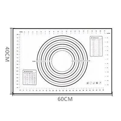 Ultimate Extra Large Eco-Friendly Silicone Baking Mat for Effortless Culinary Creations