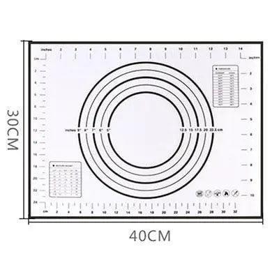 Ultimate Extra Large Eco-Friendly Silicone Baking Mat for Effortless Culinary Creations