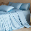 Sky Blue / 150 X200cm Single Duvet Cover