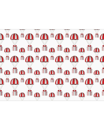 Elegant Holiday Gift Wrapping Collection - Premium American-Made Matte & Satin Finishes