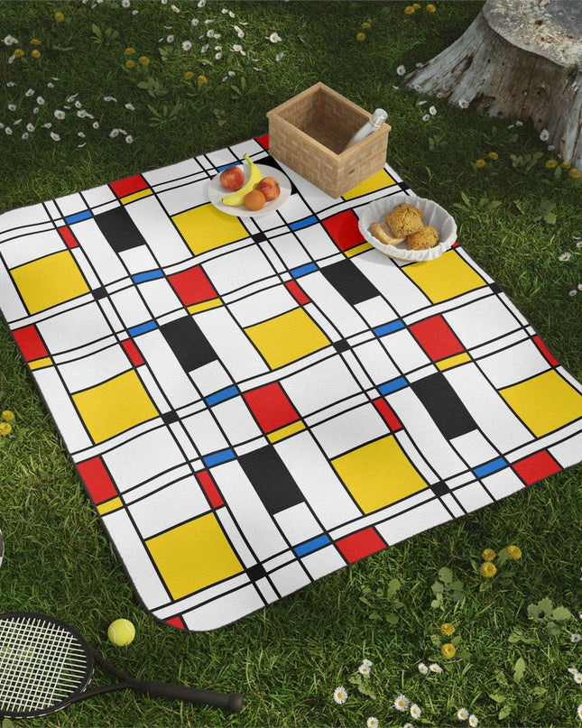 Premium Comfort Outdoor Picnic Blanket: Style Meets Functionality for Your Adventures