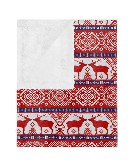 Opulent Artisan Minky Throw: Unmatched Comfort & Elegance