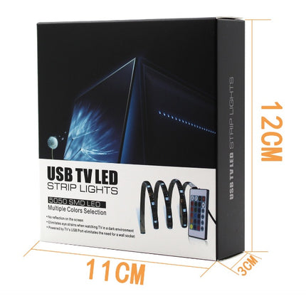 TV Backlight USB Light Bar For Ambient TV Lighting