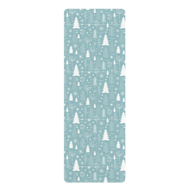 Luxurious Personalized Festive Yoga Mat