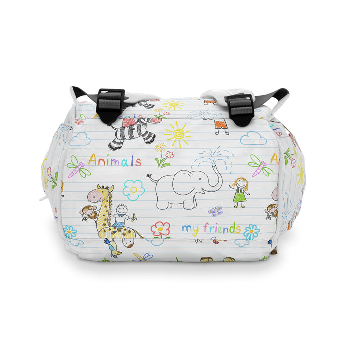 Luxurious Artisan Baby Bag