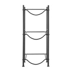 Black 3Tiers