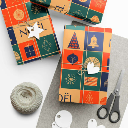 Sustainable Luxury Gift Wrap: Customizable Matte & Satin Options Made in the USA