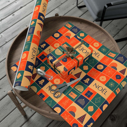 Sustainable Luxury Gift Wrap: Customizable Matte & Satin Options Made in the USA