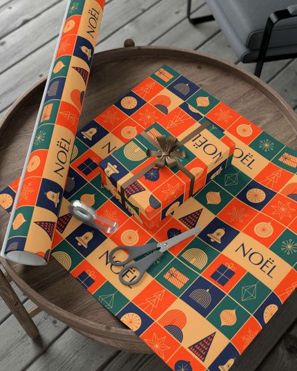 Sustainable Luxury Gift Wrap: Customizable Matte & Satin Options Made in the USA