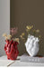 Anatomical Heart Artistry Resin Vase - Unique Home Accent Decor