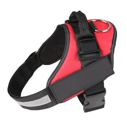 Peekaboo Studio Custom Reflective No-Pull Dog Harness, Adjustable Fit