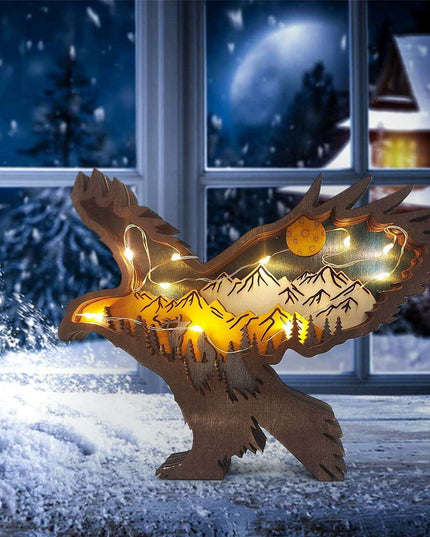 Luxurious Hand-Carved Boxwood Animal Decor: Timeless Home Accents