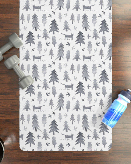 Elite Christmas Luxe Yoga Mat: Elevate Your Practice