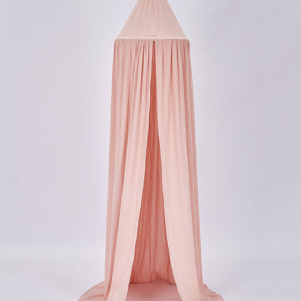 Peekaboo Studio Children's Dome Bed Curtain Tent - Easy Setup & Cozy D