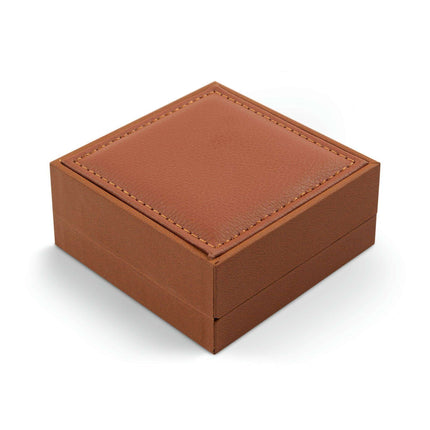 Elegant 18K Gold-Plated Best Friends Necklace Set with Personalized Gift Boxes