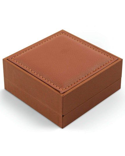 Elegant 18K Gold-Plated Best Friends Necklace Set with Personalized Gift Boxes