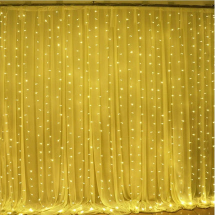Peekaboo Studio Curtain Light - Energy Efficient, Adjustable Brightnes