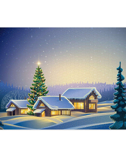 Festive Family Christmas Jigsaw Puzzle Collection for Joyful Holiday Moments