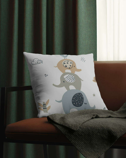 Elegant Nordic Floral Waterproof Cushions for Outdoor Living: A Stylish Touch to Your Garden