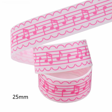 Peekaboo Studio Thread Heat Transfer Printed Ribbon - Durable & Vibran
