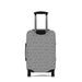 Peekaboo Guardian: Premium Luggage Shield for Stylish Travels