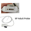 6-Pin Flat Connector / Adult