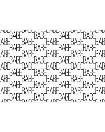 Chic Customizable Eco-Conscious Gift Wrap Collection