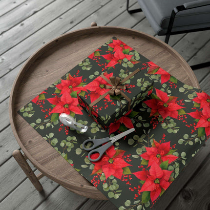 Premium Customizable Holiday Gift Wrap Set