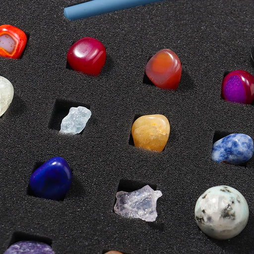 43 Exquisite Mineral Treasures: A Mesmerizing Assortment for Aficionados & Connoisseurs