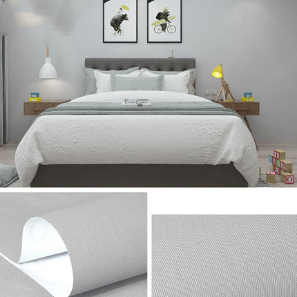 Peekaboo Studio Oil-Proof Self-Adhesive Solid Color Wallpaper