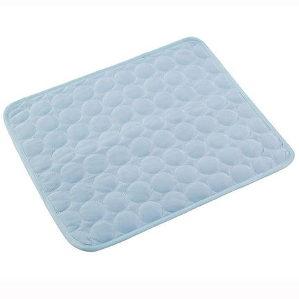 Peekaboo Studio Extra Large Dog Cooling Mat - Durable, Ice Pad Blanket