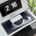 Elegant Workspace Desk Mat: A Luxurious Upgrade for Professionals