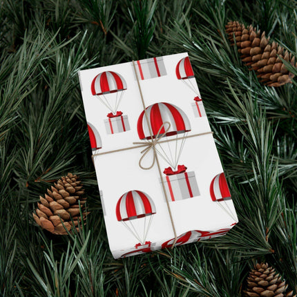Elegant Holiday Gift Wrapping Collection - Premium American-Made Matte & Satin Finishes