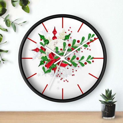 Stylish Wooden Frame Timekeeper - A Chic Addition to Your Home Decor