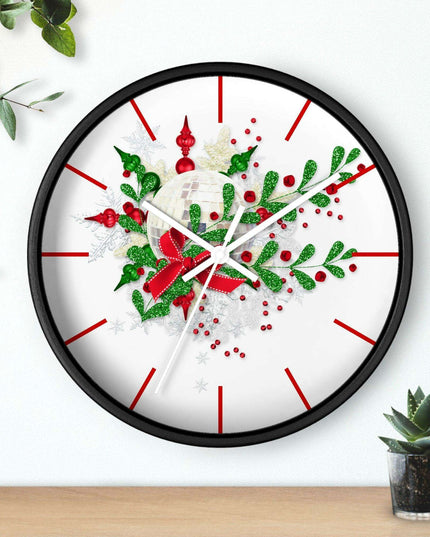 Stylish Wooden Frame Timekeeper - A Chic Addition to Your Home Decor