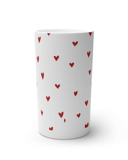 Sophisticated Conical Ceramic Coffee Mugs by Maison d'Elitre