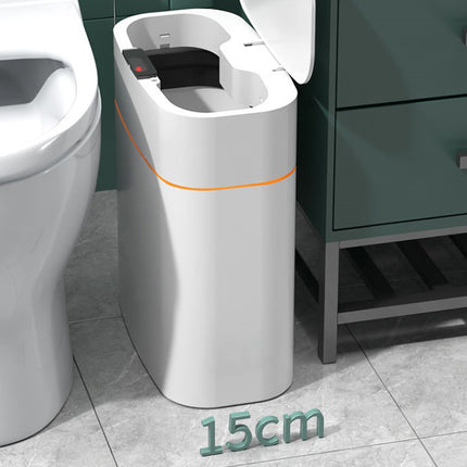 Smart Sensor Trash Can with Auto-Open Lid