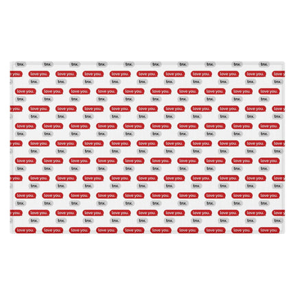 Customizable Valentine's Day Plush Area Rug - Experience Ultimate Comfort and Distinctive Charm