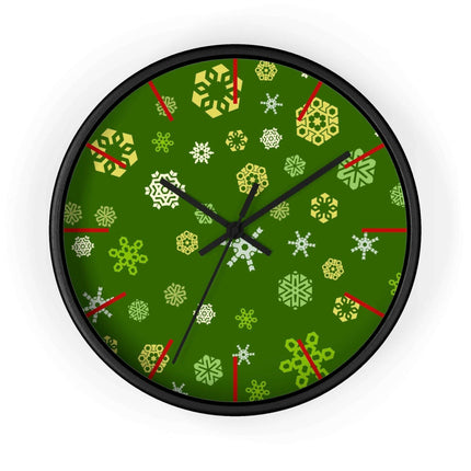 Exquisite Executive Maison Wall Clock - A Statement of Timeless Luxury for Elegant Spaces